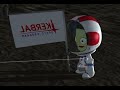 Kerbal Space Program - SSTO to Laythe, three times