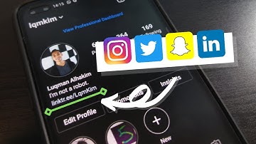 How to add multiple links on Instagram bio (Linktree)