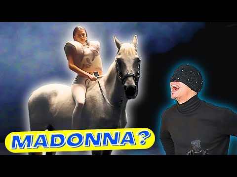 REAKCJA MROŻONA | bambi - MADONNA