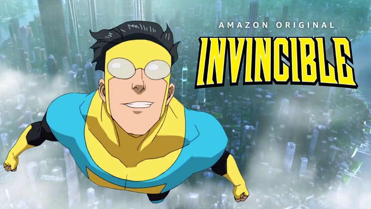 Invincible: os super-heróis não são todos iguais