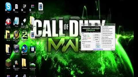 MW2 liberation mod menu pc + download link and toturial