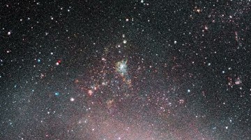 Zooming In on Binary System VFTS 243 in the Tarantula Nebula