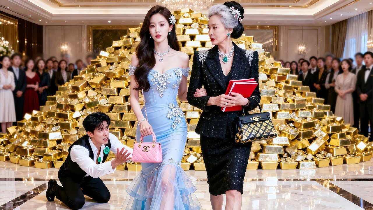 Idiot Man Betray Family For Mistress, Unexpected Mam Gave Billions Assets Daughter-In-Law,He Regret