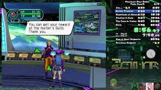 Phantasy Star Online - Tails Chao% in 24:36