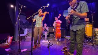 Ranger and the “Re-Arrangers” Live at the Royal Room