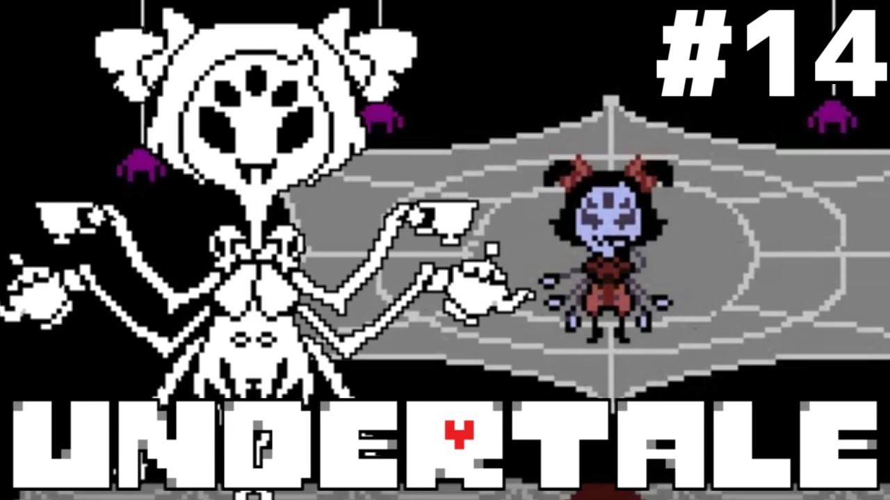 【実況】影。のUndertale-アンダーテール-　#14【Nルート】 【再投稿】