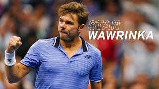 US Open 2019 in Review: Stan Wawrinka