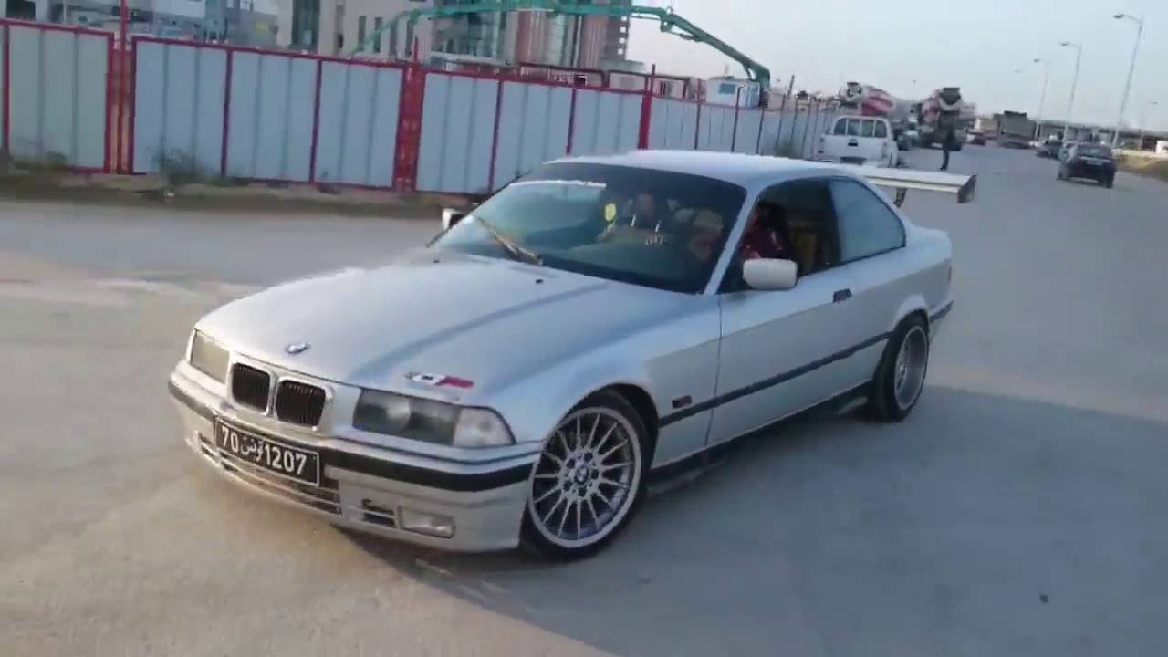 ///Maher Tbini E36 328i & Amir Chouchane E46 328i (2016)