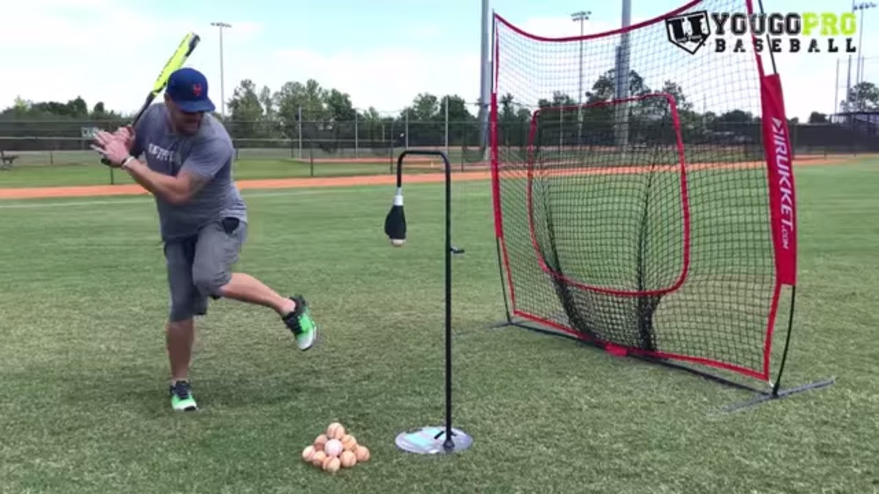 3 Baseball Hitting Drills That Are