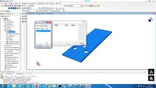 Abaqus Submodeling Technique Tutorial 2:Step by Step