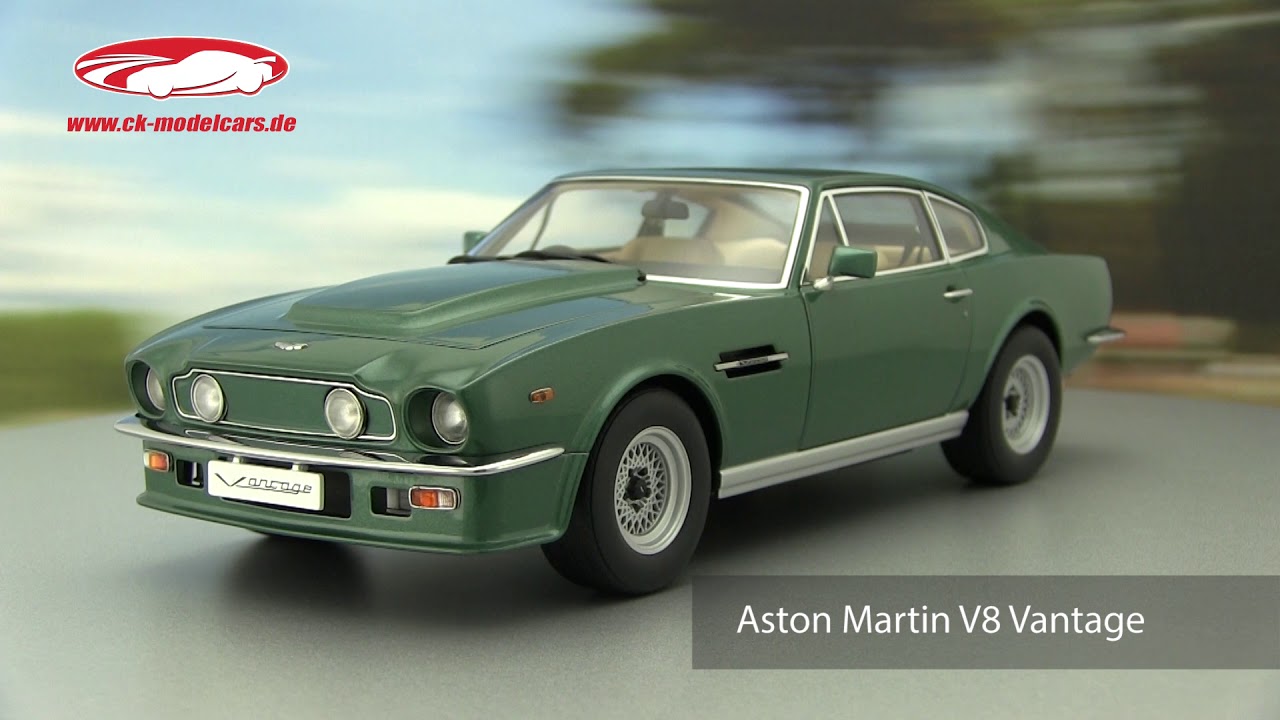 AUTOart 1/18 アストンマーチン V8 ヴァンテージ 1985 Amazon | AUTOart 1/18 アストンマーチン V8 ヴァンテージ 1985