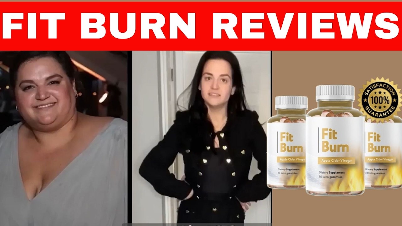 Fit Burn review 2026 💊 does this fat-burning supplement really boost metabolism & energy?