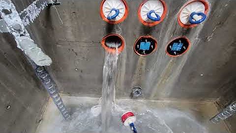 Roxtec R Transit Installation | Hub Express System