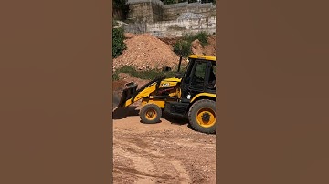 Jcb 3dx transporting soil through curvy path #jcb #jcb3dx #jcbcartoon #jcbmachine #jcbparts #jcb4dx