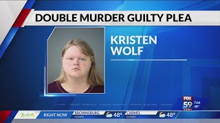 Former DOC worker pleads guilty to double murder