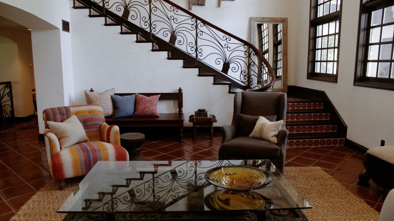 Designing your Personal Sanctuary: Amanda Overton