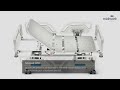 Enhance Patient Care with the Midmark India EX4411 Low-Height Bed