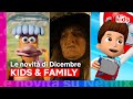 Dicembre magico con Galline in fuga: lâ€™alba dei nugget e La concierge PokÃ©mon | Netflix Italia