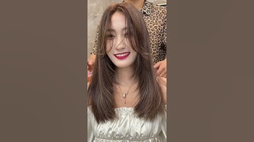 Kiểu Tóc Layer Hot Hit Của Chị Em Năm Nay Đây