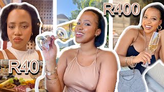 R40 VS R400 WINE TASTING EXPERIENCE (CAPE TOWN EDITION)