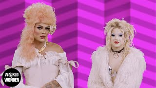 FASHION PHOTO RUVIEW - RuPaul's Drag Race Season 15 - Reunion