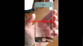 IPHONE 5C 5S  tempered glass screen protector   kawin