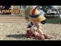 Pinocchio 2022 | Pinocchio is rejected from School | Movie Clip | Disney+