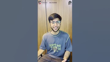 NMIMS MBA Real Talk: Campus Life & Career Insights!