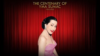 Yma Sumac&#39;s Centenary Tribute