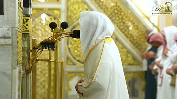 تلاوة ابداعية لسورة المرسلات للشيخ عبدالله القرافي فجر 19 ذو الحجة 1446هـ