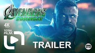 Avengers: Doomsday (2026) 4K HD trailer