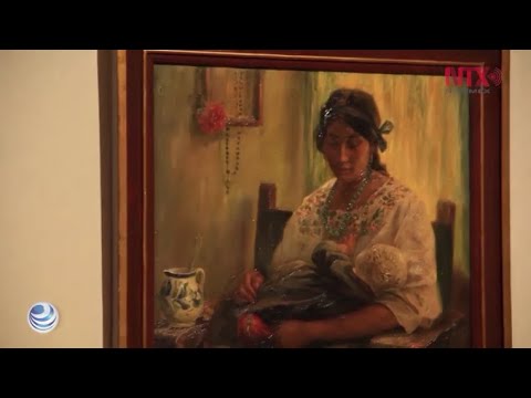 negocios desde casa Diego Rivera, Rufino Tamayo y Dr. Atl reunidos en el Munal