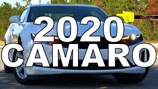 👉 2020 Chevrolet Camaro 3LT - Ultimate In-Depth Look in 4K