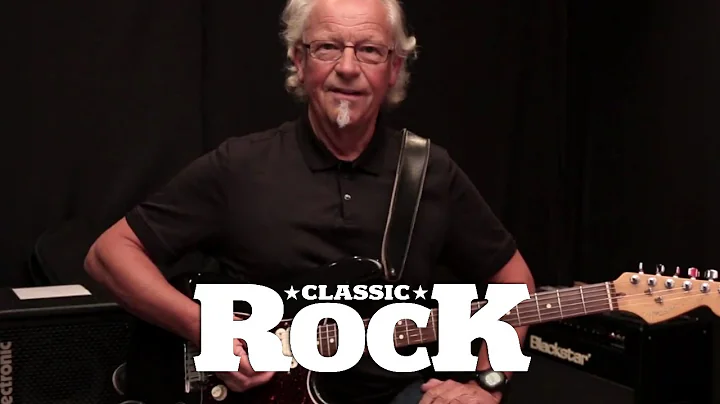 Martin Barre: Masterclass - 'Aqualung' | Classic R...