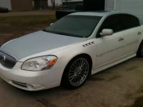 custom buick lucerne cxx by rick bottom designs youtube