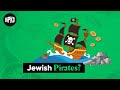 Jewish Pirates of the Caribbean Quiz