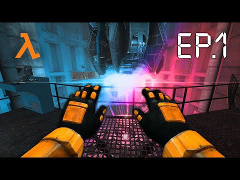 Black Mesa #1 - ฟรีแมนผู้ชายเสี่ยงอันตราย