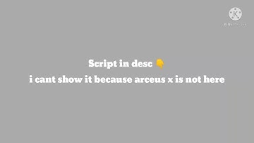 Antiban script | Arceus X |
