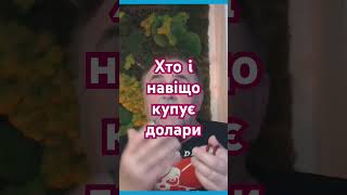 Хто та навіщо купує валюту  🚨#Украина #валюта #Ukrainian #Ukraine #новости #доллар #курс ⚡️