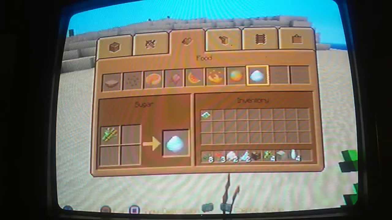 minecraft on ps3 natural texture pack - YouTube