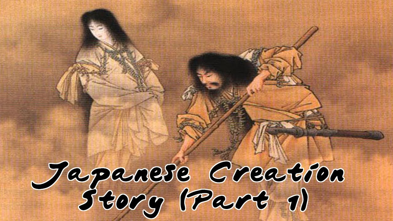 shinto creation myth
