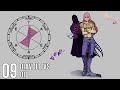 [What-If] Diavolo (King Crimson Requiem) VS DIO (The World) - Sprite Animation