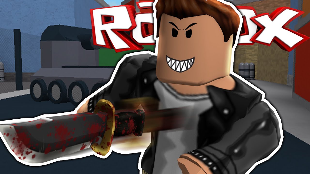 Roblox Murderer Mystery 2 How To Throw Knife