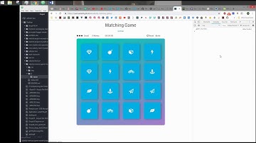 Tutorial Requests: FEND Project 2 Memory Game - Walk Through