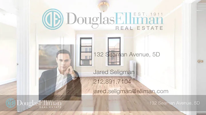 132 Seaman Avenue, 5D - Jared Seligman - 04/11/17 ...