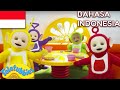 ★Teletubbies Bahasa Indonesia★ SARAPAN YUK! ★ Full Episode - HD | Kartun Lucu Anak-Anak