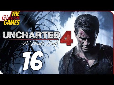 Videó: Uncharted 4 - 16. Fejezet: Drake Testvérek