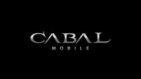 CABAL Mobile Trailer MMORPG (iOS/Android)