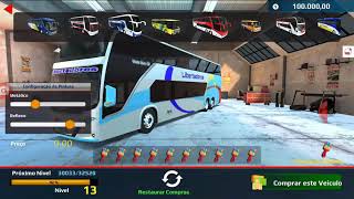 Skin colombiano world bus driving simulator (busscar vissta libertadores)