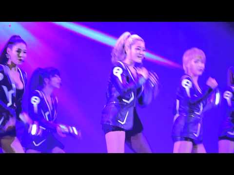 [130713]CBS-FM공개방송 VIVID (비비드) - Breathless (브레스리스) [롯데월드]